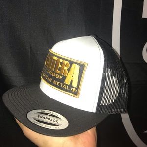 1 of a kind PANTERA hat